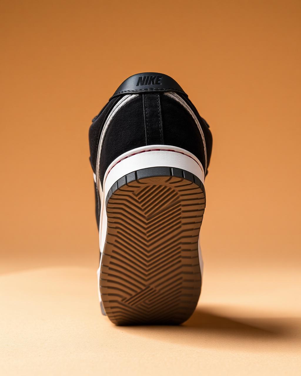 Nike Dunk Low Panda — sole detail thumbnail
