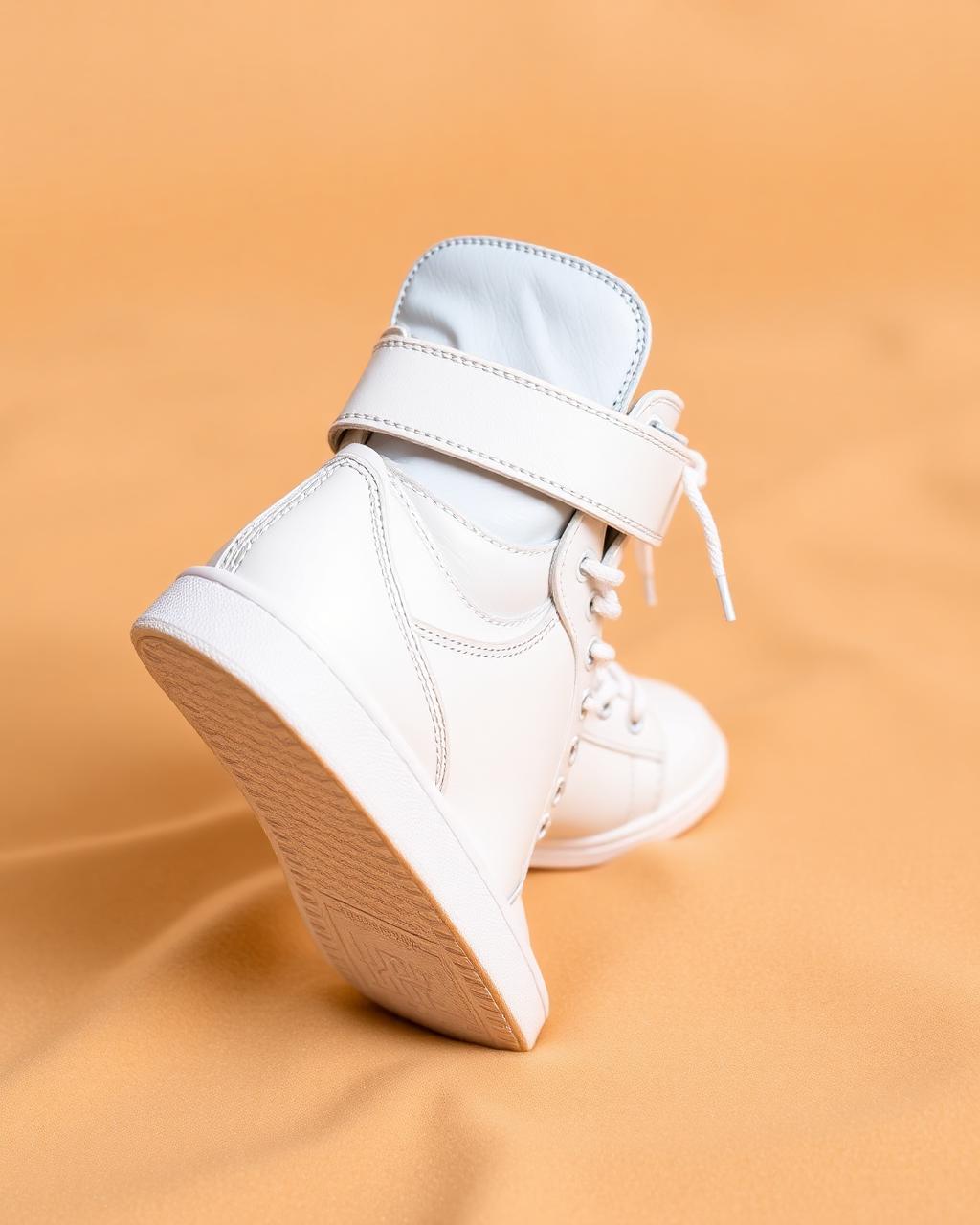 Nike Air Force 1 Mid White