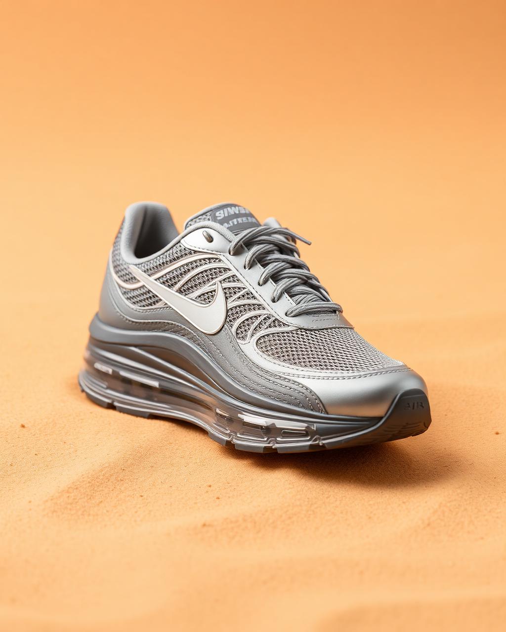 Nike Air Max 97 Silver