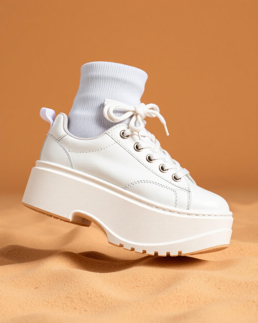 Fila Disruptor II White