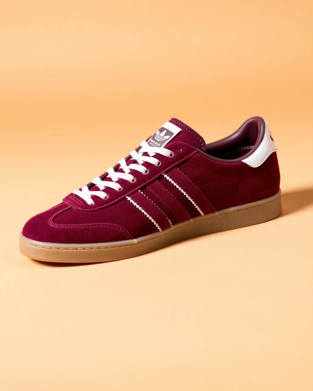 Adidas Gazelle Burgundy