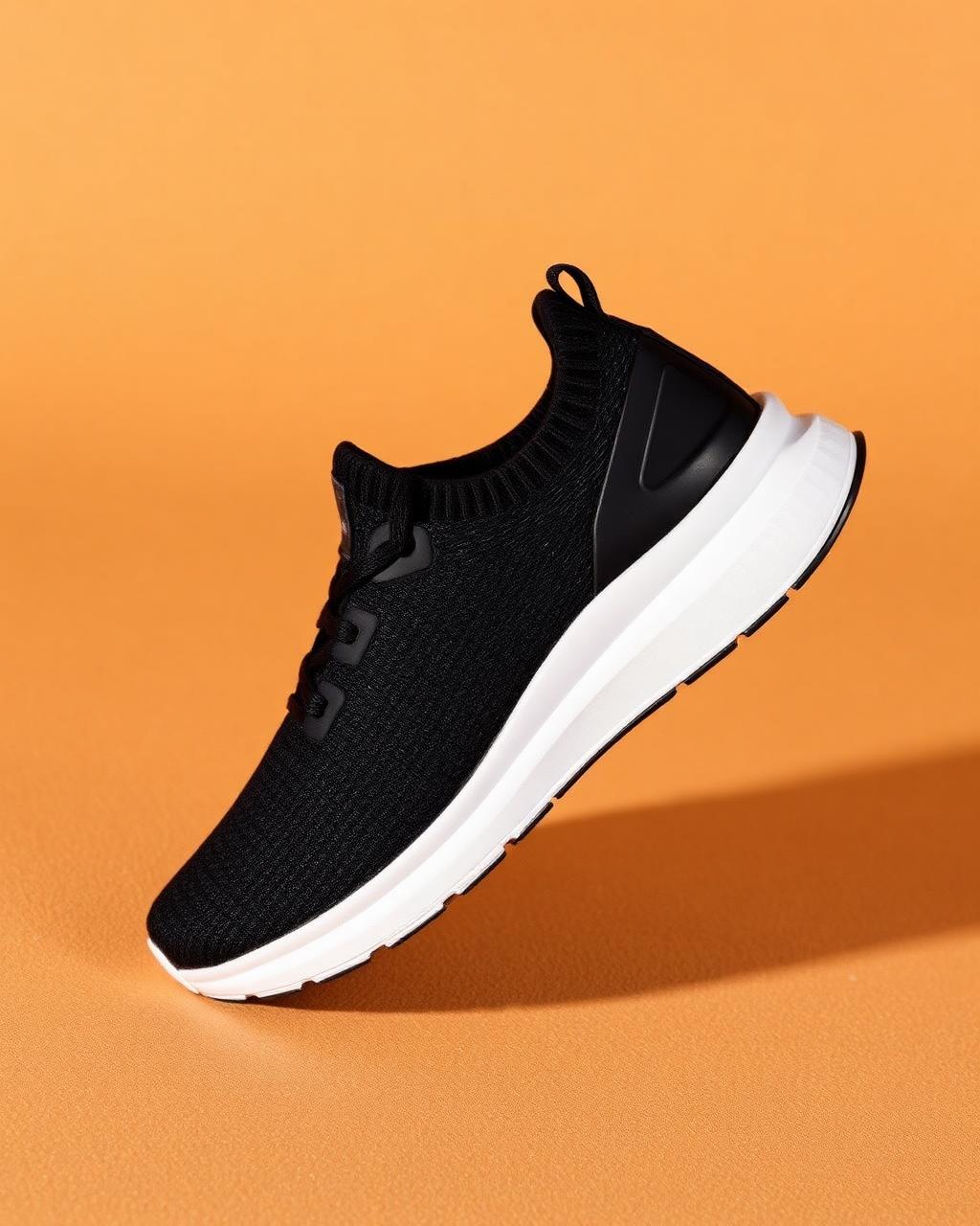 Under Armour HOVR Runner Black