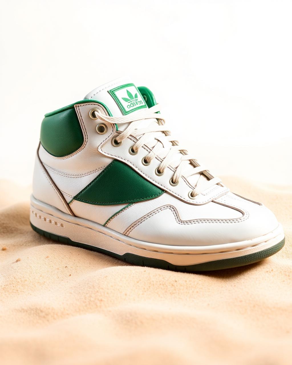 New Balance 550 White/Green