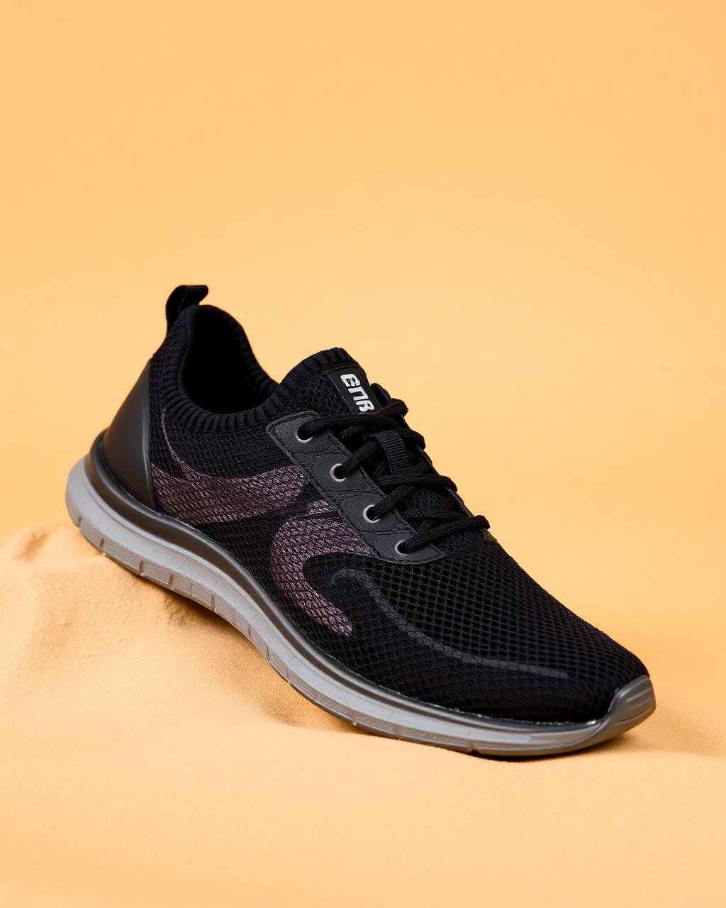 Nike Revolution 10 Black
