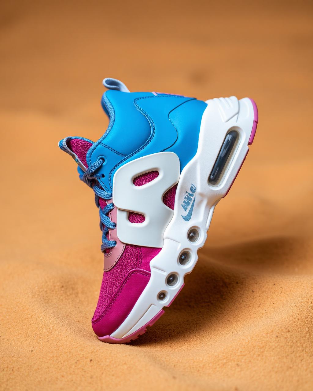 Nike Air Max Plus TN Blue Gradient